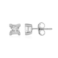 Orecchini in argento con Zircone