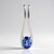Ciondolo in argento con Tanzanite (Pallanova)