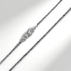 Catenina in argento