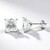 Orecchini in argento con Danburite