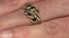 Anillo en oro con Diamante negro (de Melo Gold)
