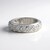 Anello in argento con Zircone