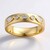 Anello in oro con Diamante SI2 (H) (CIRARI)
