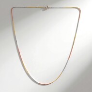 Collar en plata