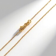Collar en oro
