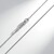 Catenina in argento
