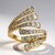 Anello in oro con Diamante Fancy SI2 (CIRARI)