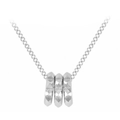 Cadena en plata