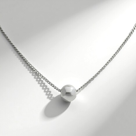 Collana in argento
