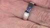 Anillo en plata con Tanzanita (Pallanova)
