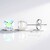 Orecchini in argento con Quarzo Moonlight
