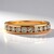 Anello in oro con Diamante Rose de France SI1 di Argyle (Annette)