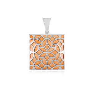 Silver Pendant (Adela Silber)