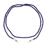 Lapislazuli-Brillenkette