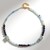 Collana in argento con Acquamarina Brasiliana (Riya)