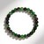 Bracelet et Rubis Zoïsite