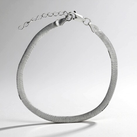 Bracciale in argento (Joias do Paraíso)