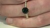 Anillo en oro con Ópalo de Mezezo (de Melo Gold)