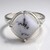 Bague en argent et Agate dendritique