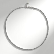 Collar en plata (de Melo Essence)
