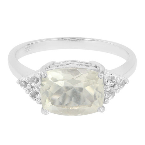 Orthoklas-Silberring