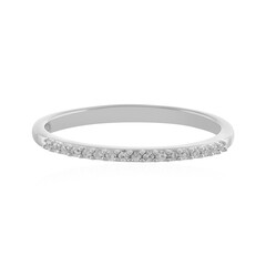 Anillo en plata con Zircón