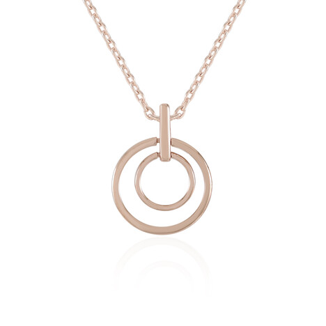 Collana in argento (Adela Silber)