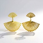 Orecchini in argento (Joias do Paraíso)