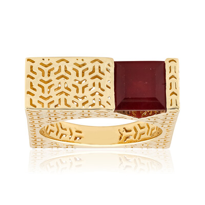 Anillo en oro con Rubí (Ornaments by de Melo)