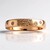 Anello in oro con Diamante Rose de France SI1 di Argyle (Annette)