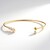 Bracciale in argento con Perla d'Acqua Dolce Bianca