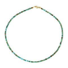Collana in argento con Turchese
