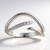 Anello in oro con Diamante I1 (H) (de Melo Gold)