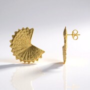 Silver Earrings (Joias do Paraíso)