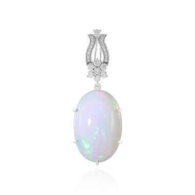 AAA-Welo-Opal-Goldanhänger (AMAYANI)