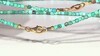 Collar en plata con Turquesa