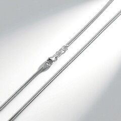 Collana in argento