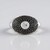 Anello in argento con Zircone