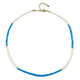 Collier en argent et Opale Welo