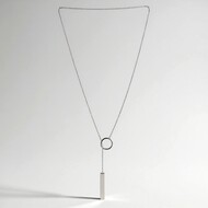 Collier en argent