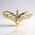 Pendentif en or et Diamant SI1 (G) (Annette)