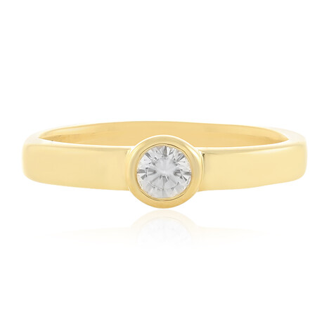 Anello in argento con Zircone (MONOSONO COLLECTION)