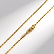 Catenina in argento