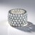 Anello in argento con Zircone