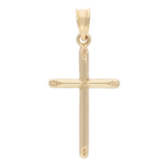 Gouden hanger