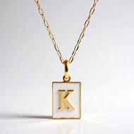 Silver Necklace