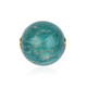 Amazonite Silver Pendant (MONOSONO COLLECTION)