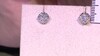 Gouden oorbellen met Diamanten SI1 (G) (Annette)
