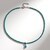 Collana in argento con Turchese