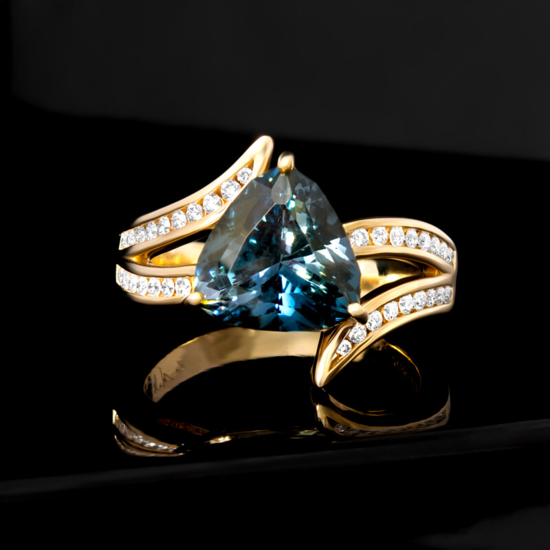 Maine-Turmalin-Goldring (de Melo)